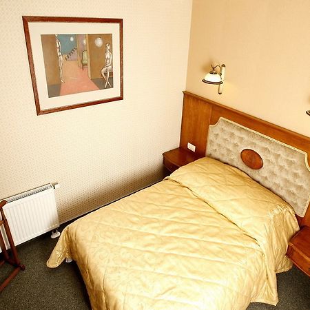 Friedricho Pasazas Hotel Klaipeda Ngoại thất bức ảnh