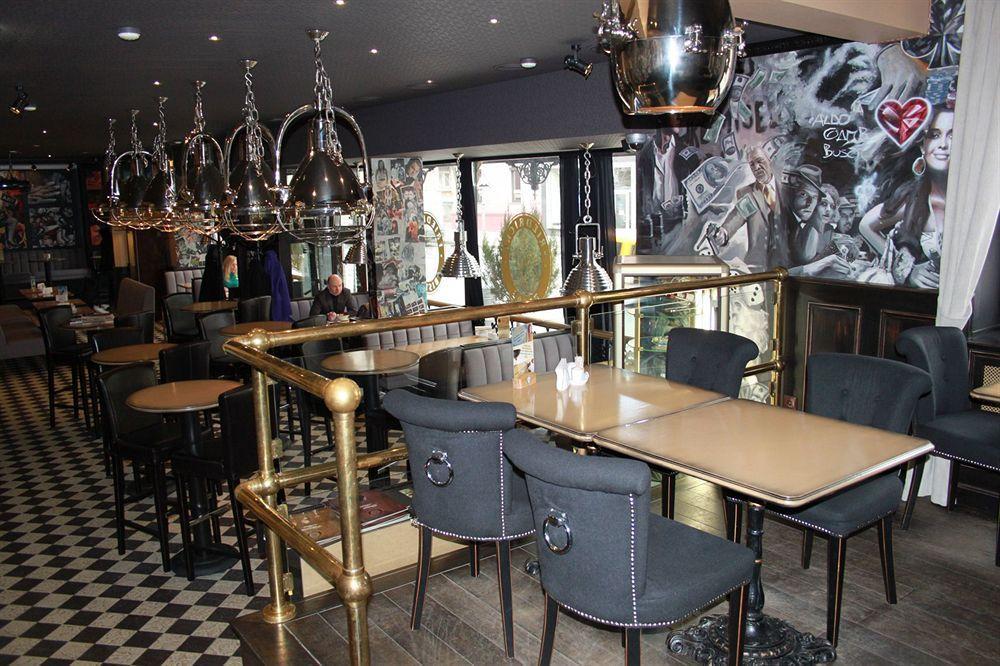 Friedricho Pasazas Hotel Klaipeda Ngoại thất bức ảnh