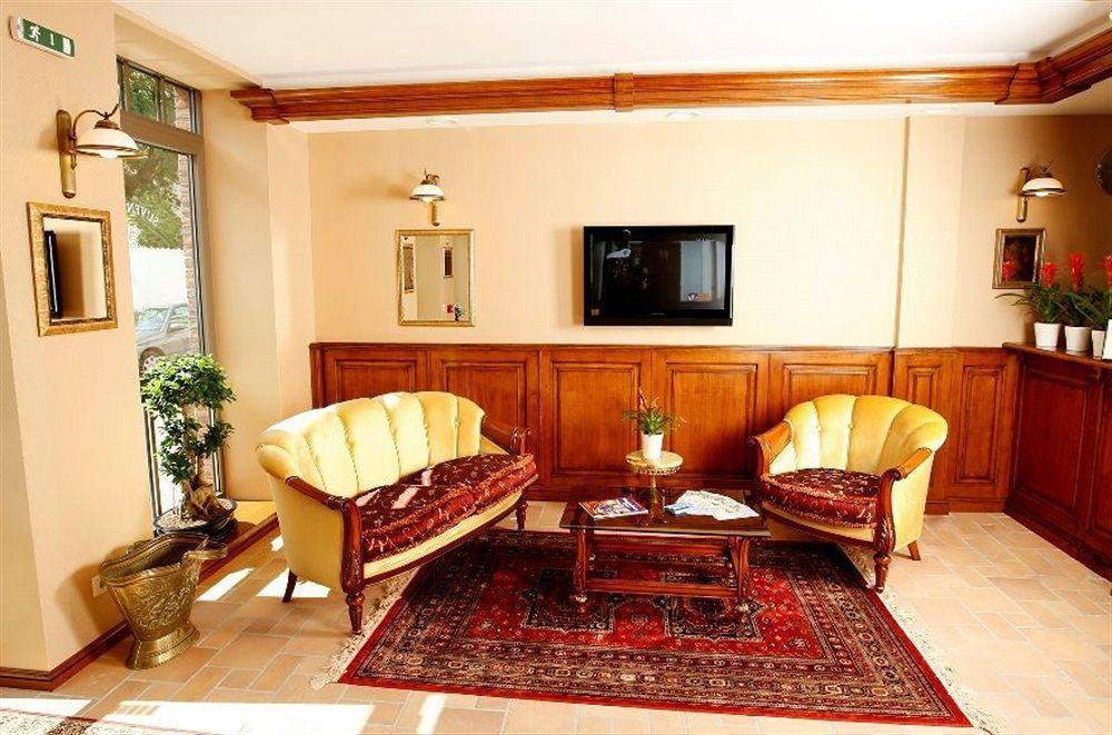 Friedricho Pasazas Hotel Klaipeda Ngoại thất bức ảnh