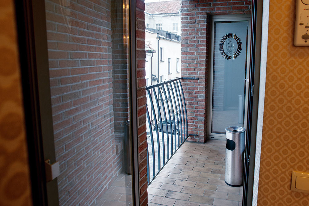 Friedricho Pasazas Hotel Klaipeda Ngoại thất bức ảnh