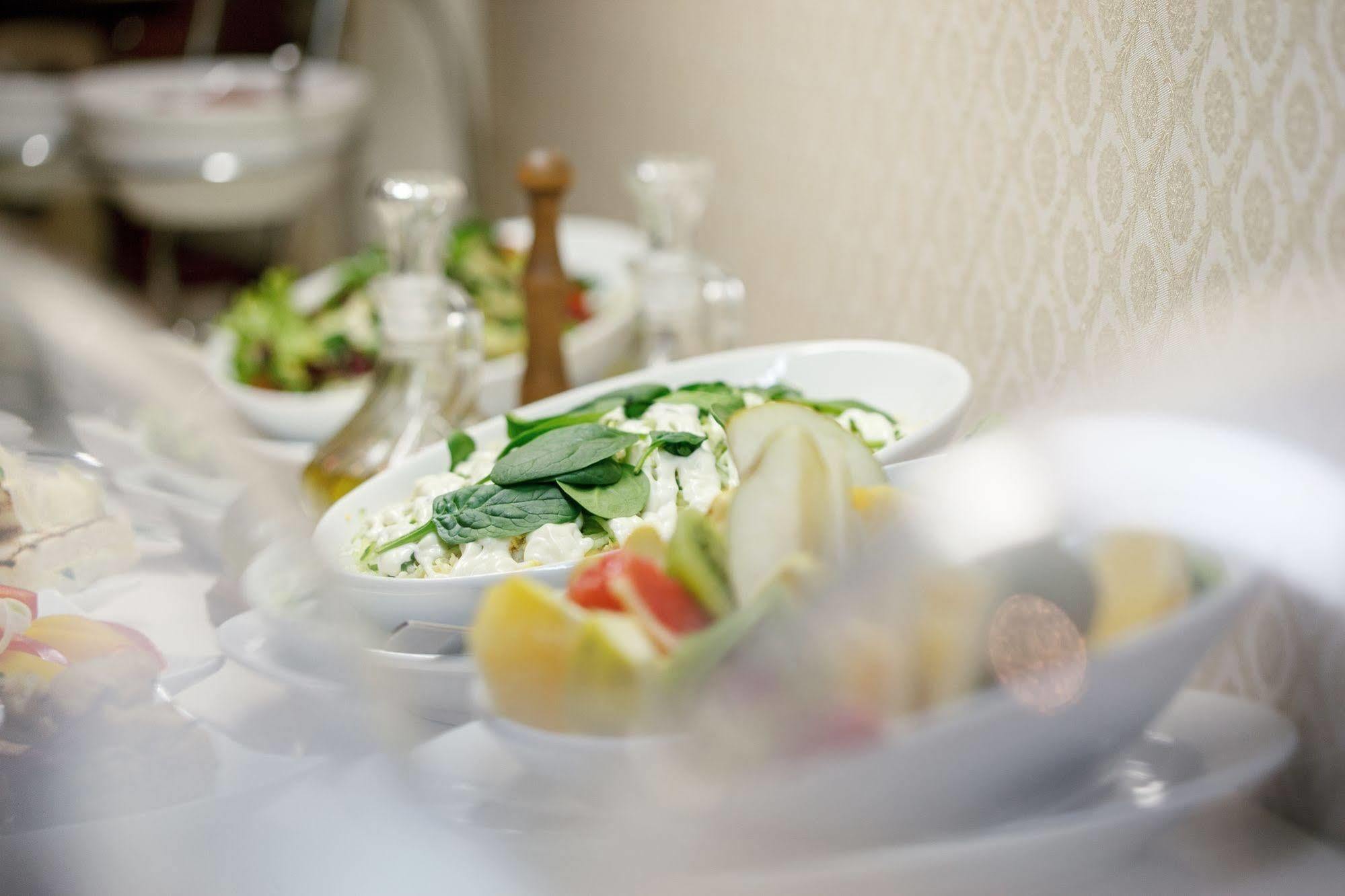 Friedricho Pasazas Hotel Klaipeda Ngoại thất bức ảnh