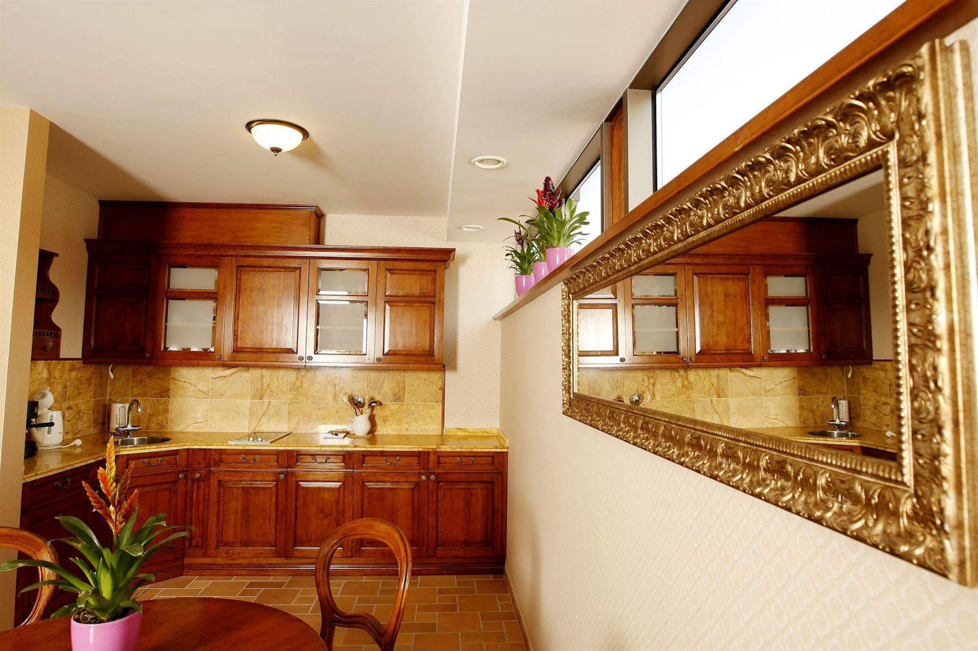 Friedricho Pasazas Hotel Klaipeda Ngoại thất bức ảnh