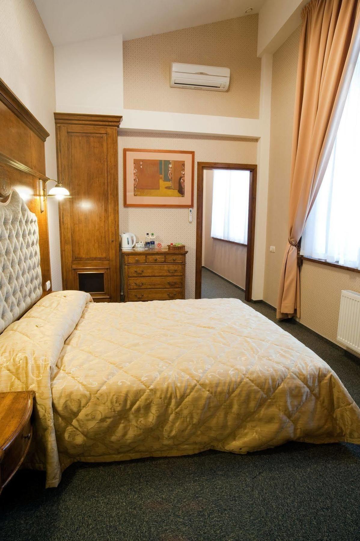 Friedricho Pasazas Hotel Klaipeda Ngoại thất bức ảnh