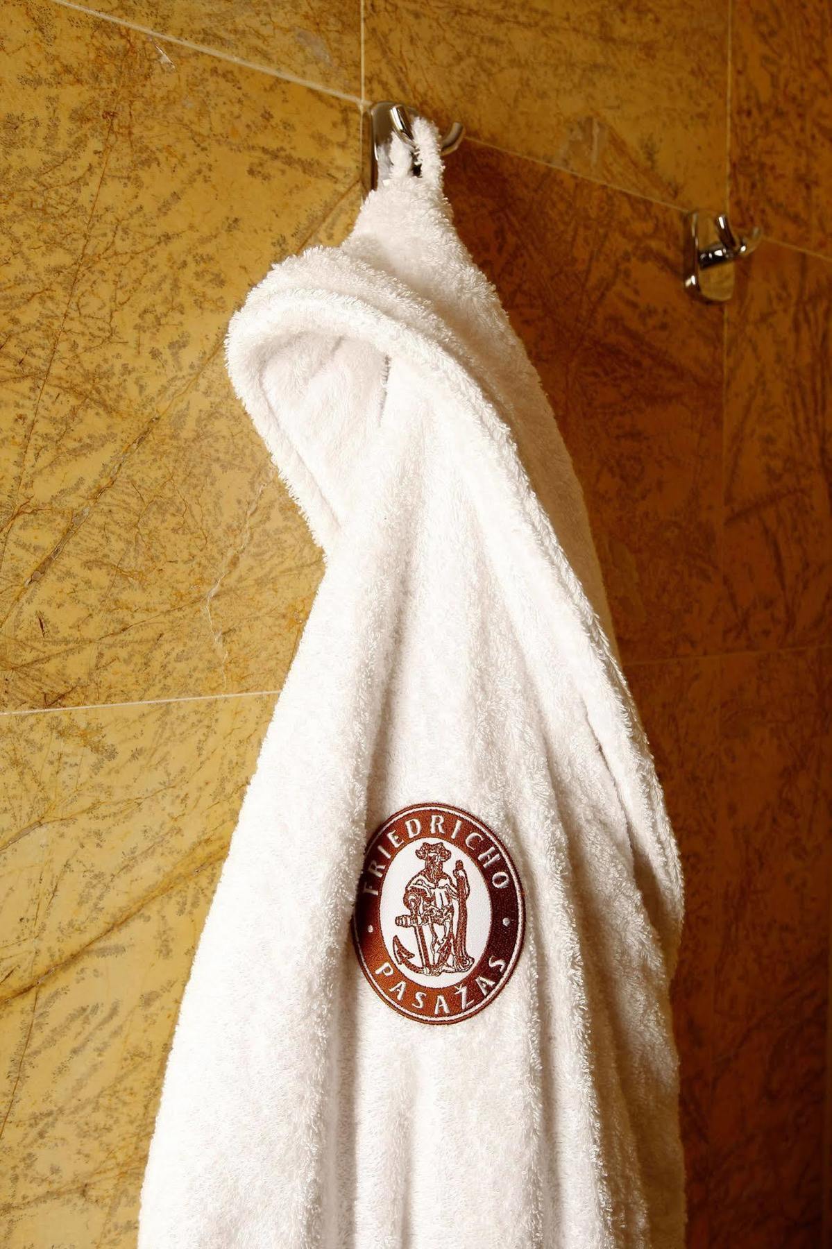 Friedricho Pasazas Hotel Klaipeda Ngoại thất bức ảnh
