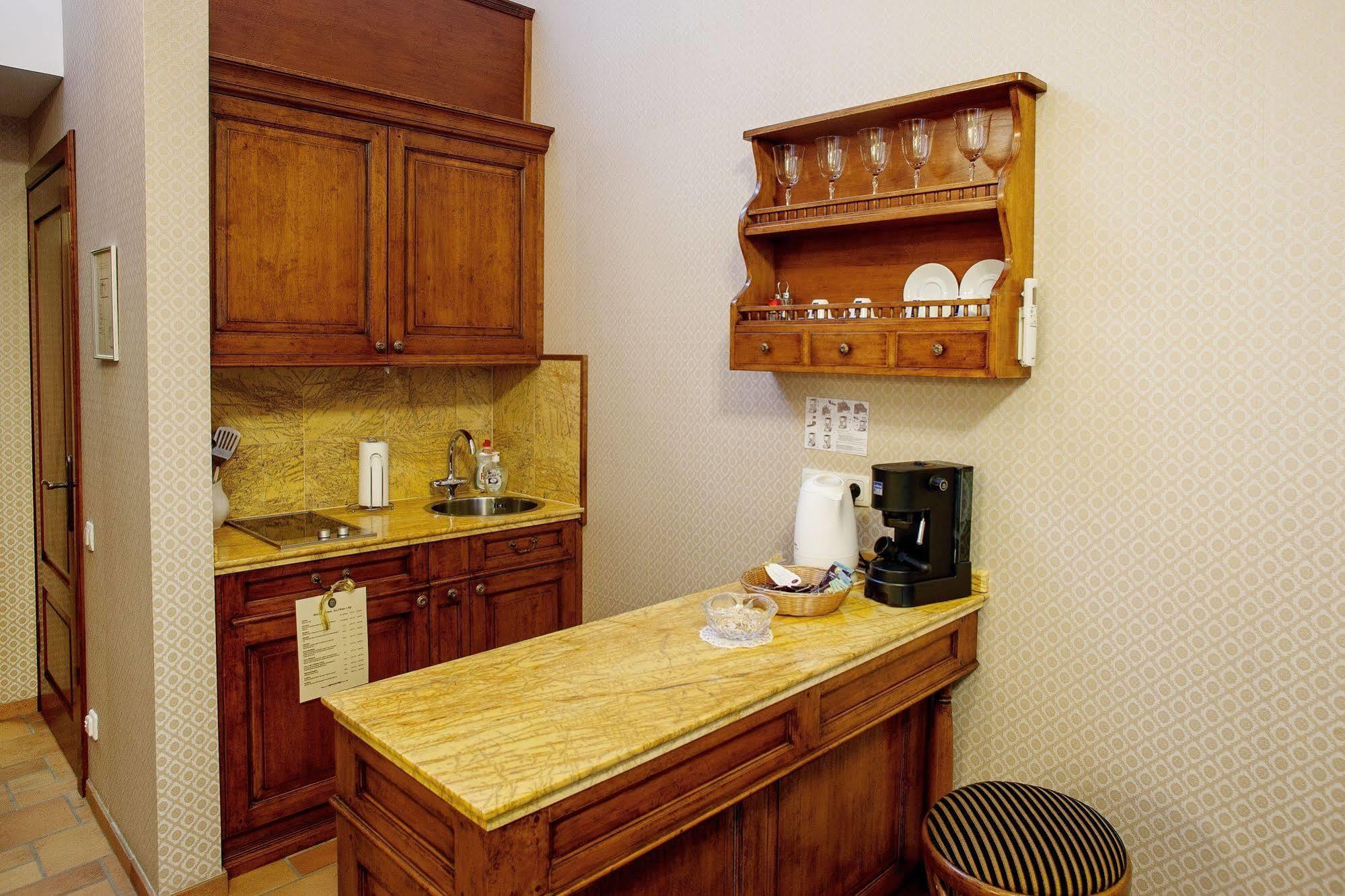 Friedricho Pasazas Hotel Klaipeda Ngoại thất bức ảnh