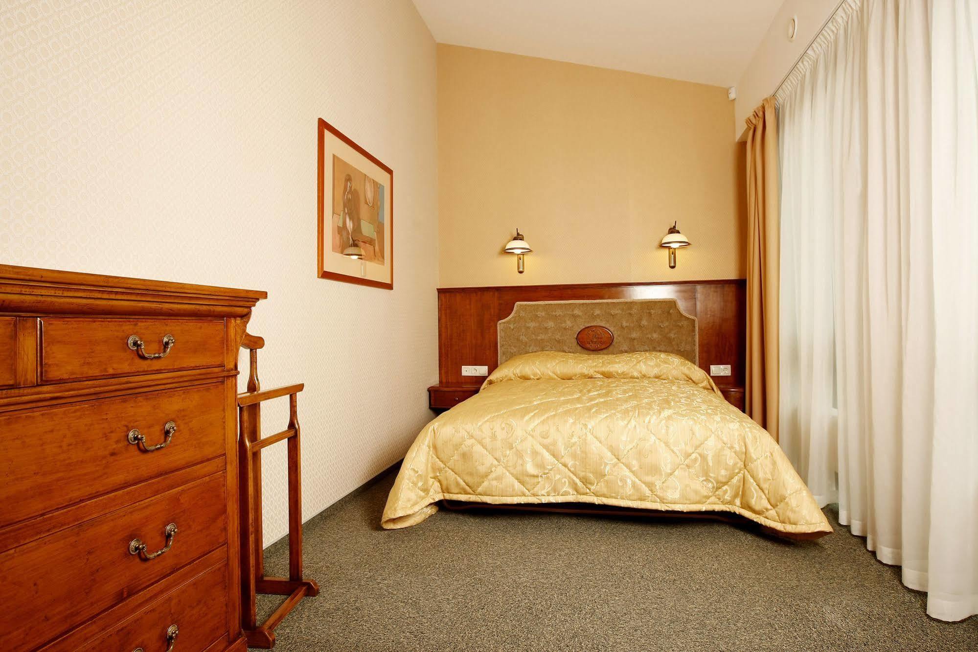 Friedricho Pasazas Hotel Klaipeda Ngoại thất bức ảnh